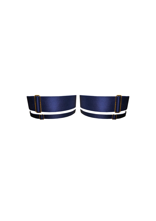 Onda Garters (Pair)